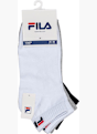 FILA Trainer socks White 88623 1