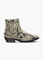 Catwalk Cowboystøvle Beige 28021 1