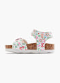 Cupcake Couture Sandały japonki Biały 350 2