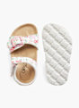 Cupcake Couture Sandały japonki Biały 350 3