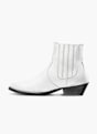 Catwalk Cowboystøvle Hvid 21683 2