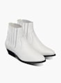 Catwalk Stivale cowboy Bianco 21683 6