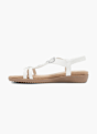 Easy Street Sandal Vit 84 2