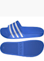 adidas Claquettes Bleu 53552 1