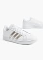 adidas Sneaker Weiß 100 6