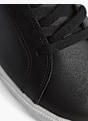 Nike Sneaker Negro 24364 5