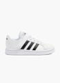 adidas Sneakersy Biały 376 1
