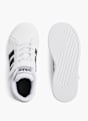 adidas Sneakersy Biały 376 3