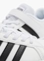 adidas Sneakersy Biały 376 5
