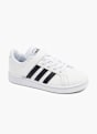 adidas Sneakersy Biały 376 6