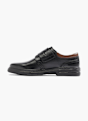 Claudio Conti Businessschuh Schwarz 64 2