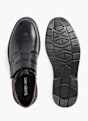Claudio Conti Businessschuh Schwarz 64 3