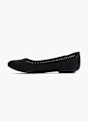 Graceland Ballerina Schwarz 40 2