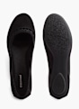 Graceland Ballerines Noir 40 3