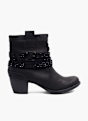 Graceland Biker Boots Schwarz 19414 1