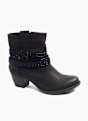Graceland Bota motera Negro 19414 6