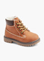 Bobbi-Shoes Bottes à lacets Marron 36316 6