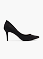 Graceland Tacones Negro 37 1