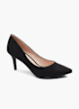 Graceland Tacones Negro 37 6
