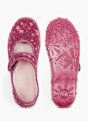 elefanten Hausschuh Pink 28022 3