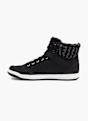 Vty Hoher Sneaker Schwarz 41132 2
