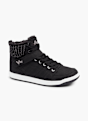 Vty Magas szárú sneaker fekete 41132 6
