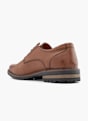 AM SHOE Buty eleganckie Koniakowy 52698 3