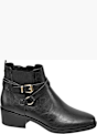 Graceland Classic ankle boot Black 38547 1