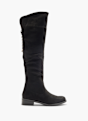 Graceland Overknee Schwarz 161 1