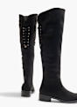 Graceland Overknee Schwarz 161 4
