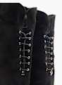 Graceland Overknee Schwarz 161 5