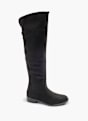 Graceland Overknee Schwarz 161 6