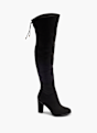 Graceland Overknee boot Black 6718 6