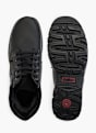 Gallus Schnürstiefelette Schwarz 16983 3