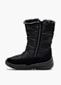 Cortina Winterboots Schwarz 244 2