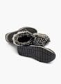 Cortina Stivale alto Nero 7836 3