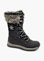 Cortina Stivale alto Nero 7836 6