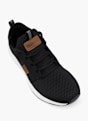 Bench Sneaker Schwarz 25 2