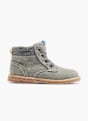 Bobbi-Shoes Wysokie kozaki Szary 466 1