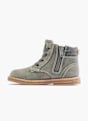 Bobbi-Shoes Wysokie kozaki Szary 466 2