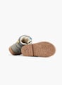 Bobbi-Shoes Wysokie kozaki Szary 466 3