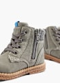 Bobbi-Shoes Wysokie kozaki Szary 466 5