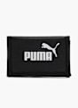 PUMA Geldbörse Schwarz 7648 1