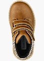 Bobbi-Shoes Boty Hnědá 5807 2