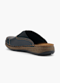 Easy Street Zapatilla de casa Negro 15445 3