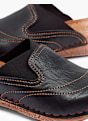Easy Street Zapatilla de casa Negro 15445 5