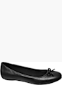 Graceland Ballet flat Black 88636 1