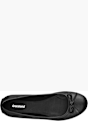 Graceland Ballet flat Black 88636 2
