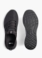 Bench Sneaker Schwarz 132 3