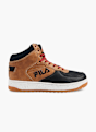 FILA Sneaker alta Marrone 254 1